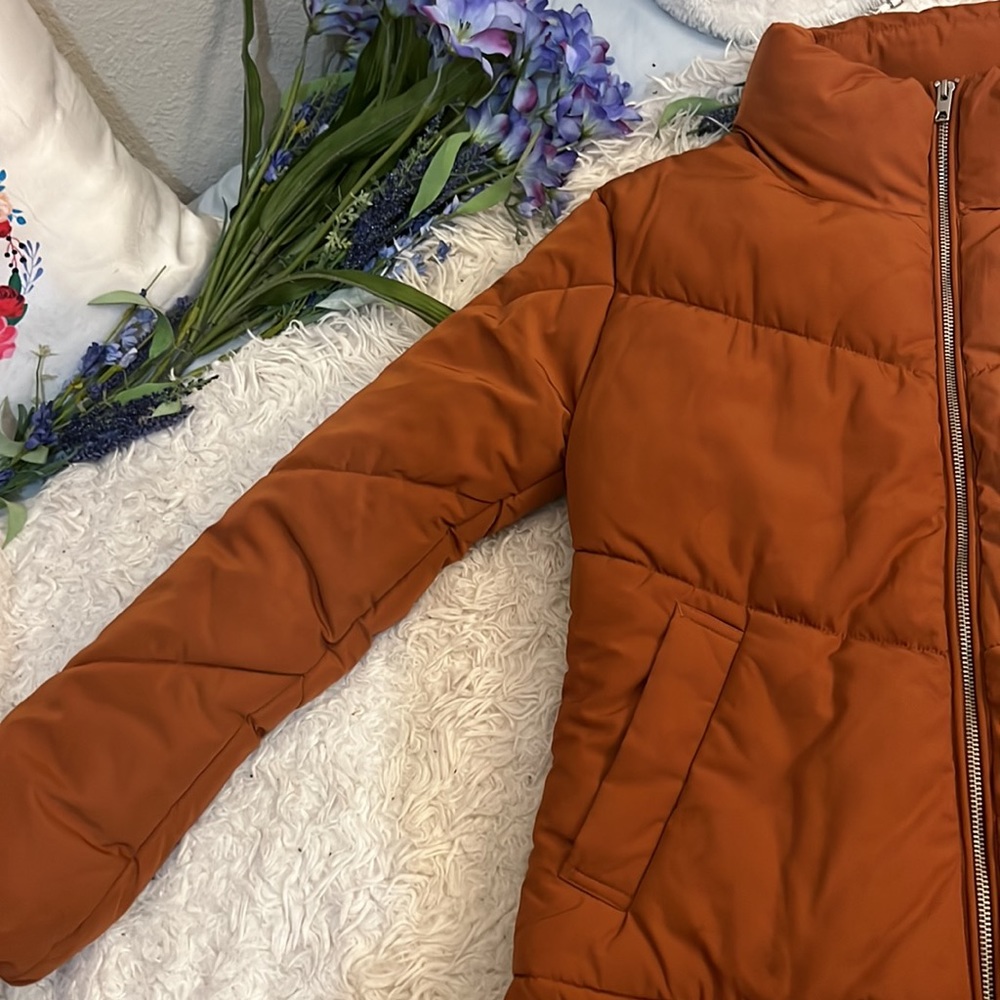 Puffer jacket